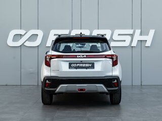 2026 Kia Seltos I Рестайлинг, белый, 2840000 рублей, вид 4
