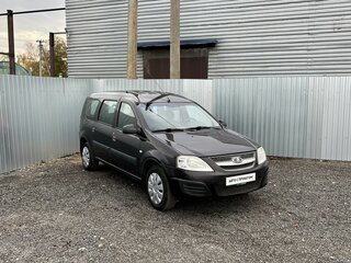 2014 Lada (ВАЗ) Largus I, коричневый, 390000 рублей, вид 5