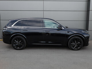 2024 Li Auto (Lixiang) L7 I, чёрный, 5749000 рублей, вид 4