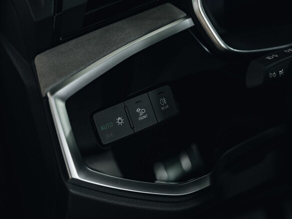 2026 Audi Q3 35 TFSI II (F3), серый, 4390000 рублей - вид 15