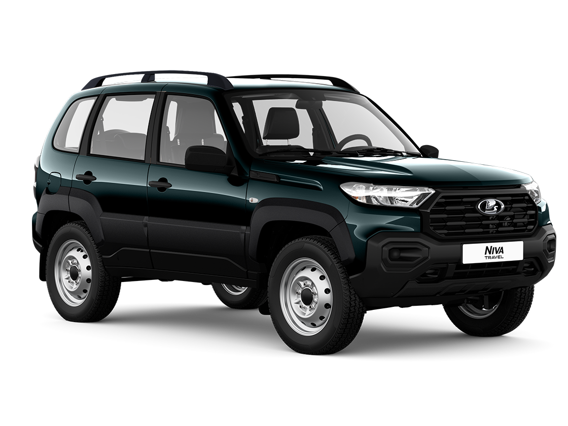 Открыть фотографии: Lada (ВАЗ) Niva Travel I Рестайлинг