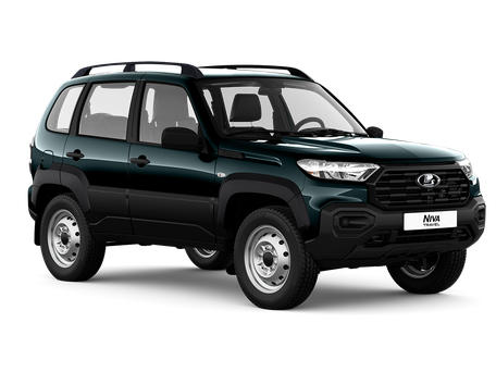 Lada (ВАЗ) Niva Travel I Рестайлинг