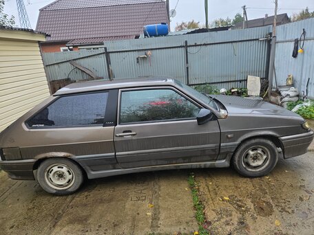 2013 Lada (ВАЗ) 2113, коричневый, 250000 рублей, вид 2