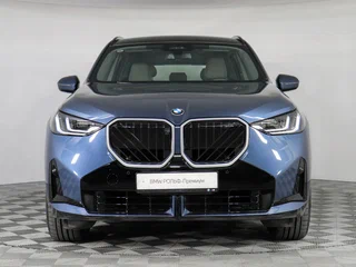 2025 BMW X3 Long 30L xDrive IV (G45/G48), синий, 7820000 рублей, вид 1