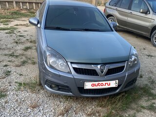 2007 Opel Vectra C Рестайлинг, серый, 250000 рублей, вид 1