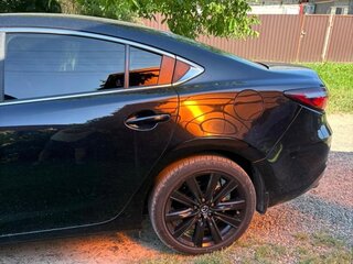 2021 Mazda 6 III (GJ) Рестайлинг 2, чёрный, 2280000 рублей, вид 5