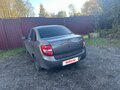 2017 Lada (ВАЗ) Granta I, коричневый, 550000 рублей - вид 11