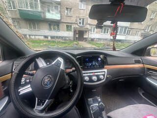 2010 Lifan Solano I (620), чёрный, 280000 рублей, вид 5