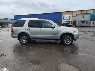 2008 Ford Explorer IV, серый, 1000000 рублей, вид 4