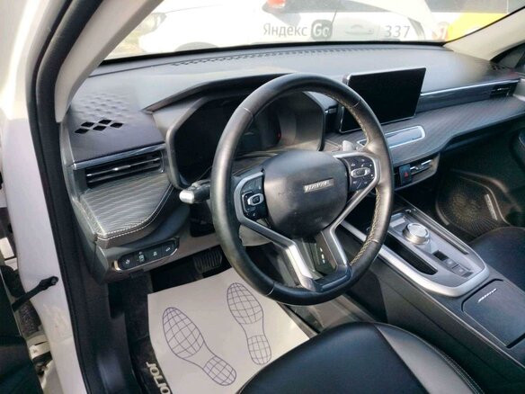 2023 Haval Jolion I, белый, 1094400 рублей - вид 6