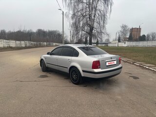 1998 Volkswagen Passat B5, серебристый, 250000 рублей, вид 5