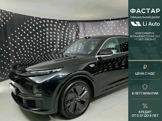 2025 Li Auto (Lixiang) L7 52.3 kWh I Рестайлинг, чёрный, 10690000 рублей, вид 1