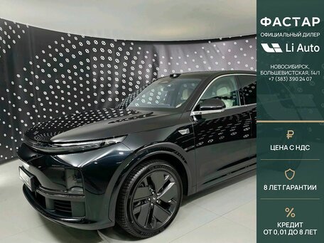 Li Auto (Lixiang) L7 I Рестайлинг