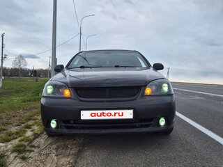 2007 Chevrolet Lacetti I, чёрный, 350000 рублей, вид 1