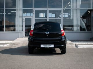 2017 Datsun mi-DO, чёрный, 570000 рублей, вид 4