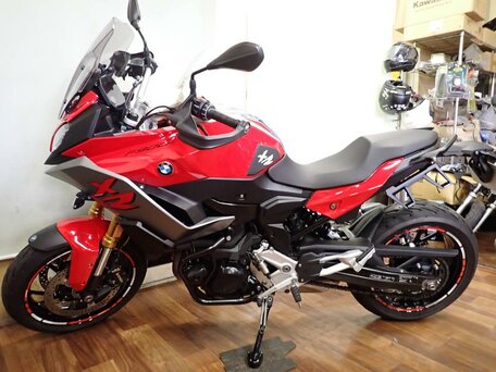 2020 BMW F 900 XR, красный, 977000 рублей, вид 1