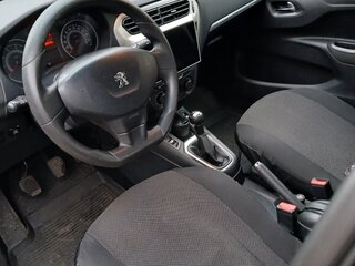 2013 Peugeot 301 I, серый, 480000 рублей, вид 5