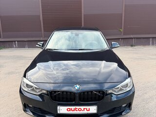 2012 BMW 3 серии 320i VI (F3x), чёрный, 1699999 рублей, вид 3