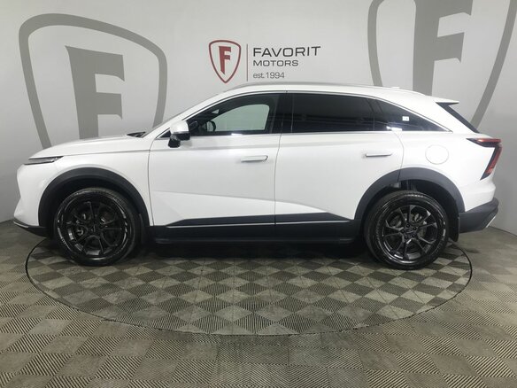2024 Haval F7 II, белый, 2435000 рублей - вид 4