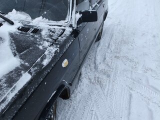 2001 ГАЗ 3110 «Волга», чёрный, 150000 рублей, вид 4