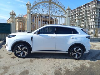 2025 Changan CS55 Plus II Рестайлинг, белый, 1520000 рублей, вид 4