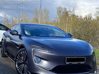 2024 Avatr 12, фиолетовый, 5900000 рублей, вид 1