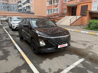 2023 Omoda C5 I, чёрный, 1750000 рублей, вид 2