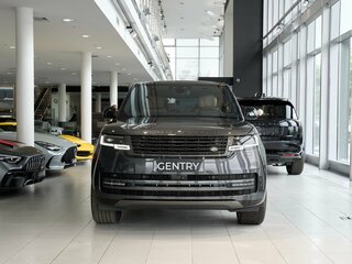 2026 Land Rover Range Rover D350 MHEV V, серый, 24500000 рублей, вид 2