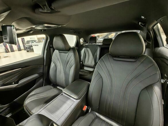 2026 Geely Preface I, белый, 3434990 рублей - вид 12