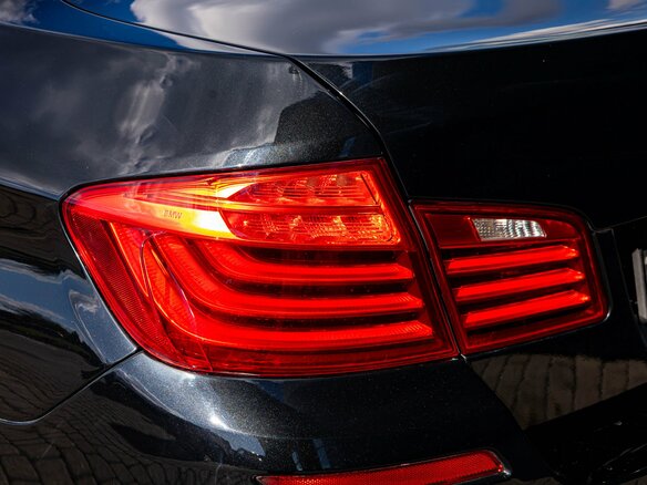 2016 BMW 5 серии 520d VI (F10/F11/F07) Рестайлинг, чёрный, 1995000 рублей - вид 11