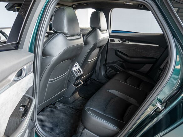 2023 Geely Preface I (China Market) Рестайлинг, зелёный, 2365000 рублей - вид 10