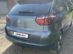2011 Citroen C4 Picasso I, серый, 470000 рублей, вид 3