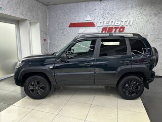 2023 Lada (ВАЗ) Niva Travel I, зелёный, 1235000 рублей, вид 2