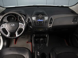 2014 Hyundai ix35 I Рестайлинг, белый, 1240000 рублей, вид 5