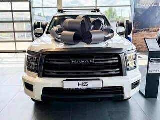 2026 Haval H5 II, белый, 4349000 рублей, вид 1