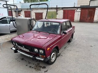 1994 Lada (ВАЗ) 21065, пурпурный, 99000 рублей, вид 4