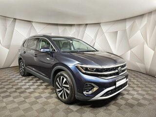 2021 Volkswagen Talagon I, синий, 3804320 рублей, вид 3