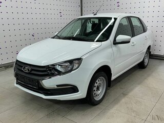 2026 Lada (ВАЗ) Granta I Рестайлинг, белый, 982000 рублей, вид 1