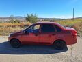2012 Lada (ВАЗ) Granta I, красный, 345000 рублей - вид 6
