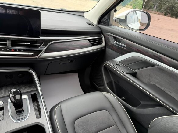 2023 Haval H6 II Рестайлинг, белый, 1283517 рублей - вид 20