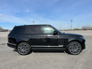 2019 Land Rover Range Rover IV Рестайлинг, чёрный, 10399000 рублей, вид 5