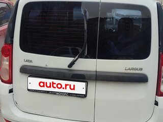 2012 Lada (ВАЗ) Largus I, белый, 550000 рублей, вид 4