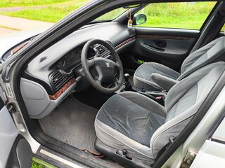 2000 Peugeot 406 I Рестайлинг, серый, 90000 рублей, вид 5