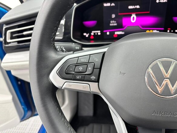 2023 Volkswagen Sagitar III Рестайлинг, синий, 1430000 рублей - вид 11