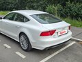 2012 Audi A7 I (4G), белый, 2500000 рублей - вид 5