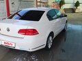 2012 Volkswagen Passat B7, белый, 840000 рублей - вид 3
