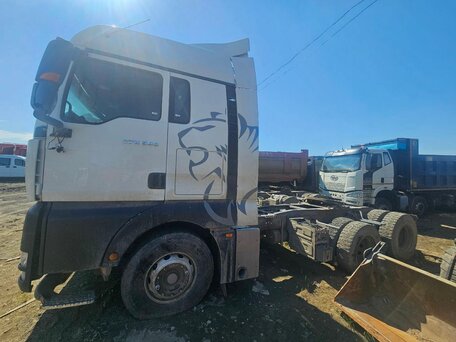 2024 Sinotruk Sitrak C6G, белый, 6250000 рублей, вид 3