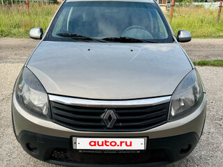 2011 Renault Sandero Stepway I, бежевый, 480000 рублей, вид 3