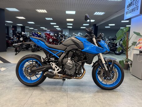 2023 Suzuki GSX-8S, голубой, 930000 рублей, вид 1