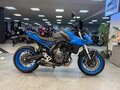 2023 Suzuki GSX-8S, голубой, 930000 рублей